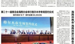 格尔木市新闻爆料,聚焦城市发展新动态