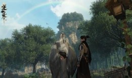 逆水寒最新爆料图片,古风江湖再掀波澜，神秘角色引期待