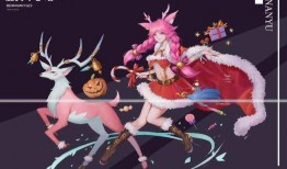 瑶妹圣诞皮肤爆料视频下载,揭秘神秘圣诞元素与独特设计