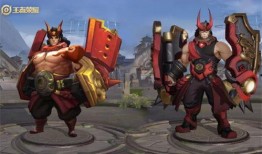 新版廉颇重塑视频爆料,战神归来，重铸荣耀