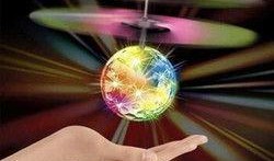 大转盘飞行器最新爆料,未来空中出行新宠儿的神秘面纱