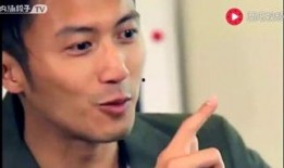 谢振轩爆料谢霆锋视频了