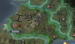 无极帝国地图爆料视频,探寻神秘大陆的奥秘与奇观