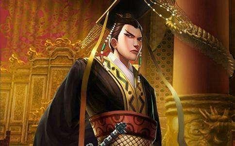 娱乐吃瓜酱 嬴政